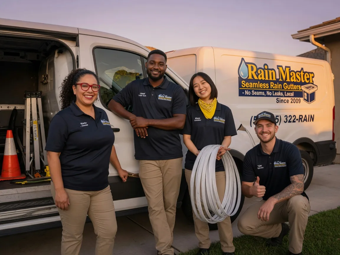 Gutter Installation company in Bern, KS